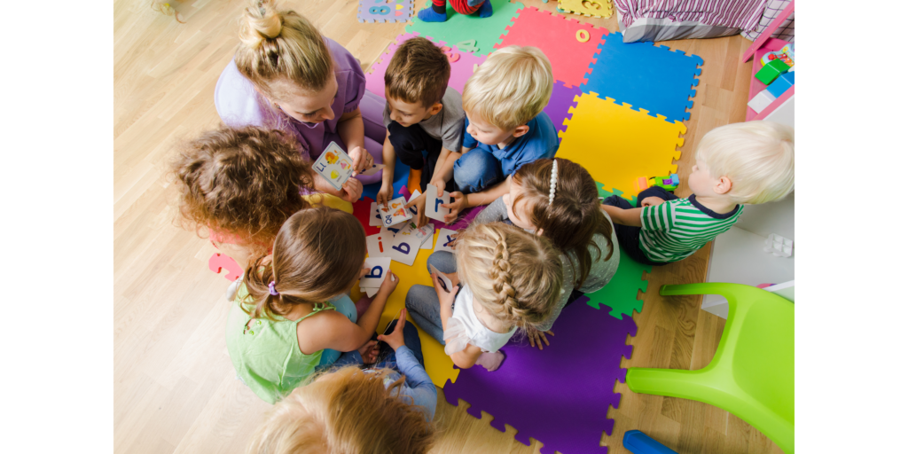 Toddler Care Laredo TX